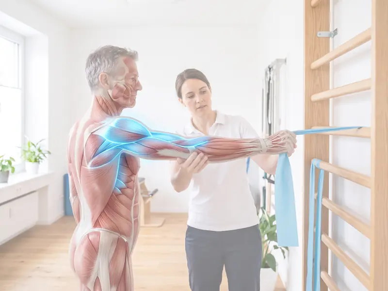 Kişiye Özel Klinik Egzersiz: çalışan kas grupları anatomisi