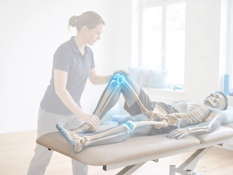 Ortopedik Rehabilitasyon: ilgili iskelet yapıları